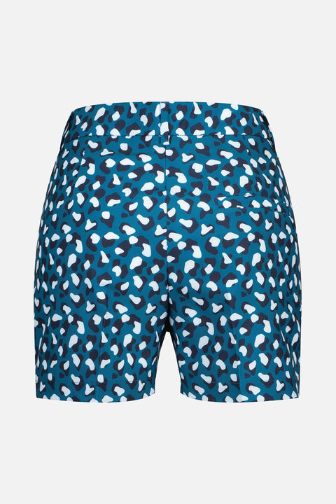 Gwen Printed Golfshorts Damen