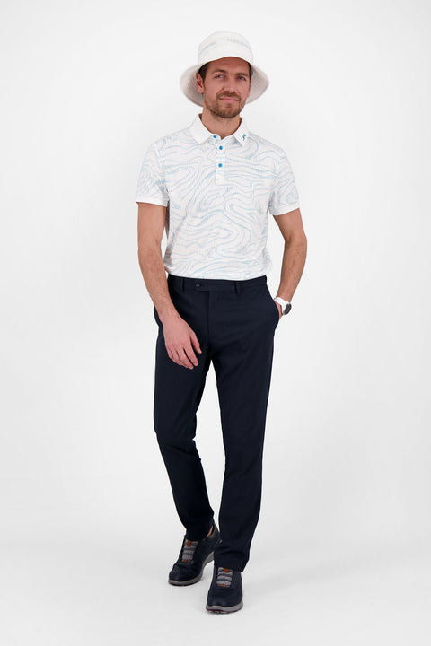 KV Regular Fit Print Herren