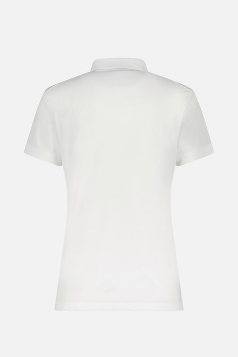 M Peat Regular Fit Polo White Herren