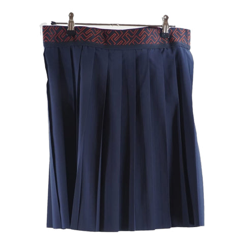 Odia Pleated Golfrock Damen