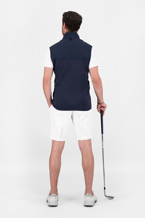 Lee Golf Vest Mid Layer Herren