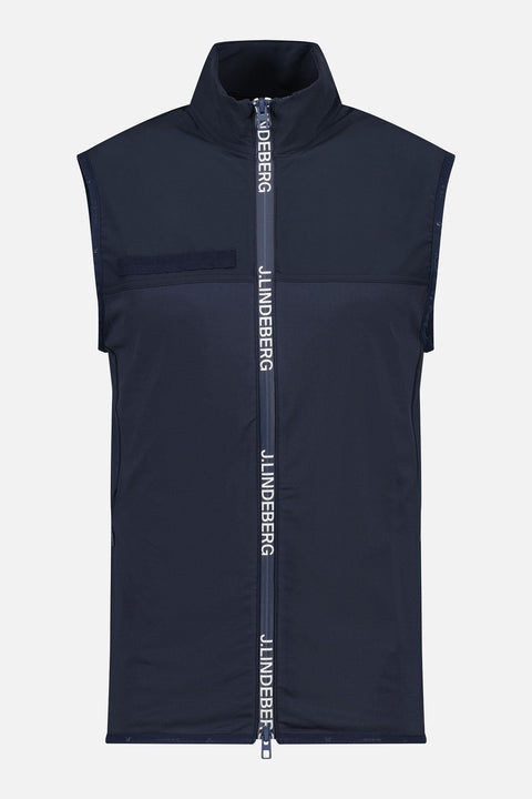 Lee Golf Vest Mid Layer Herren