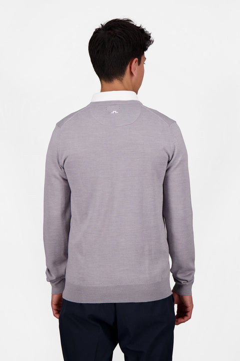 Lymann V-Neck Pullover Herren