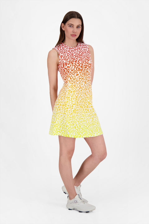 Jasmin Print Kleid Damen
