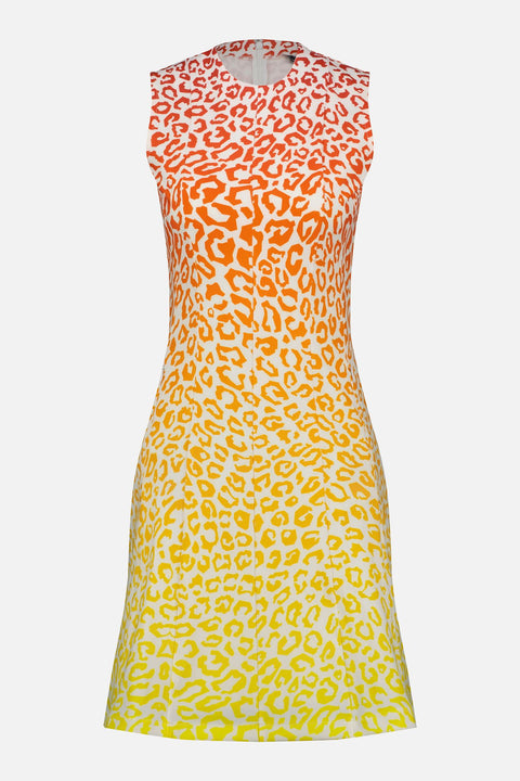 Jasmin Print Kleid Damen