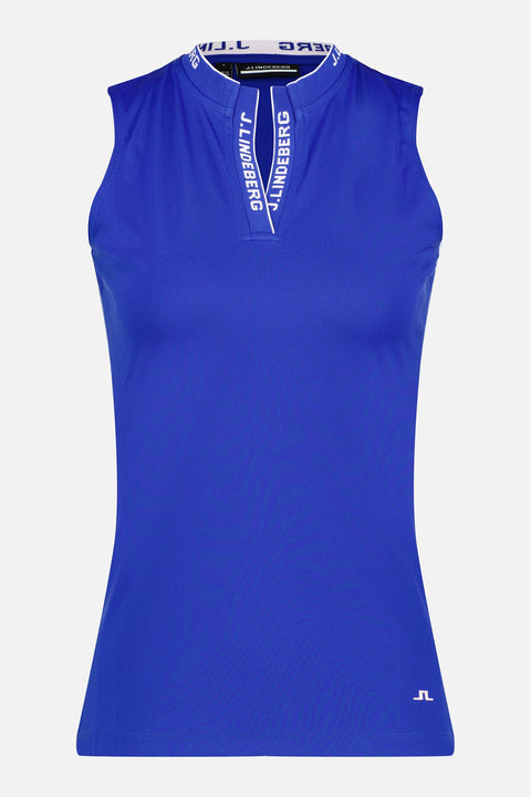 Leya Sleeveless Top Damen Surf the web Damen