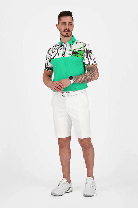 Jeff Golf Polo Herren