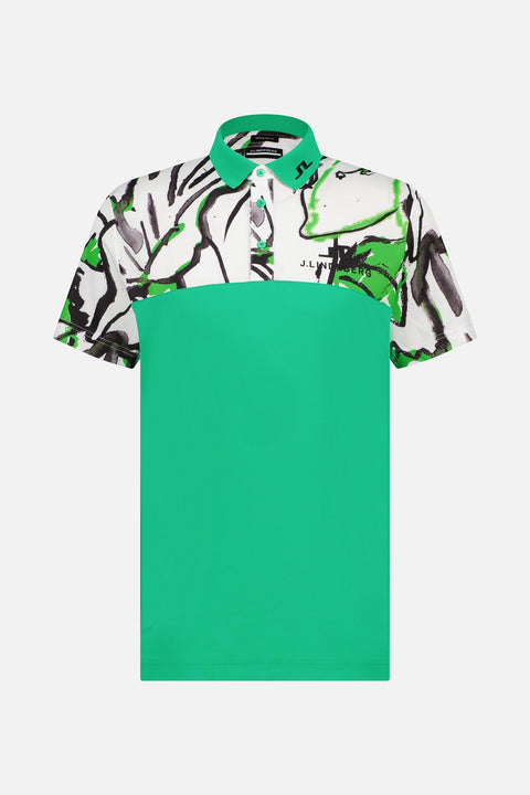 Jeff Golf Polo Herren