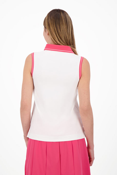 Milia Poloshirt Damen