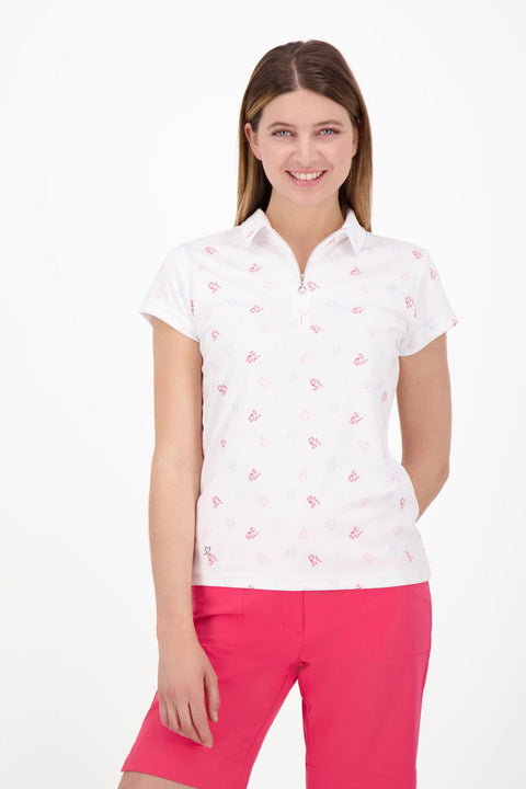 Veronica Cap Polo Damen