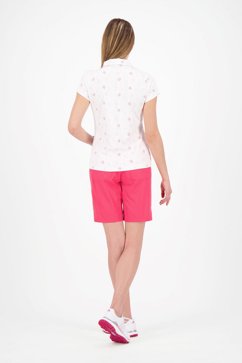 Veronica Cap Polo Damen