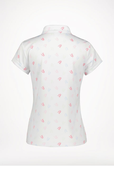 Veronica Cap Polo Damen