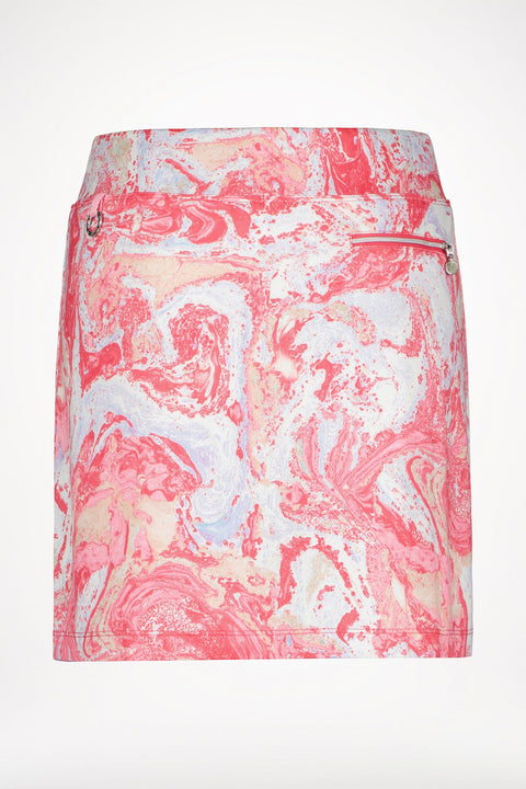 Adelina Skort 45cm Fruit Punch Damen