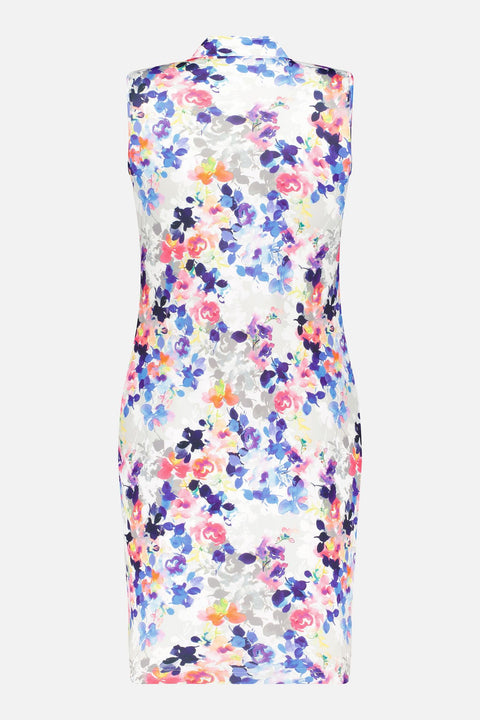 QuickDry Mira Golfkleid aermellos Damen