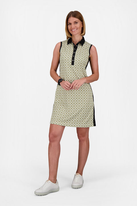 Orion Sleeveless Golfkleid Damen