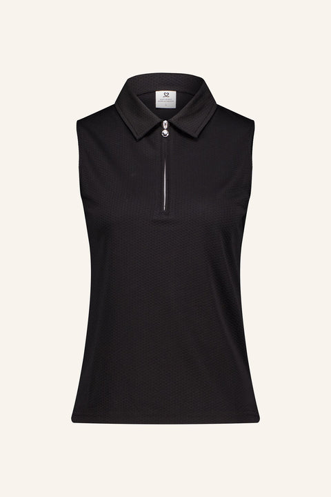 Peoria ärmelloses Poloshirt Damen