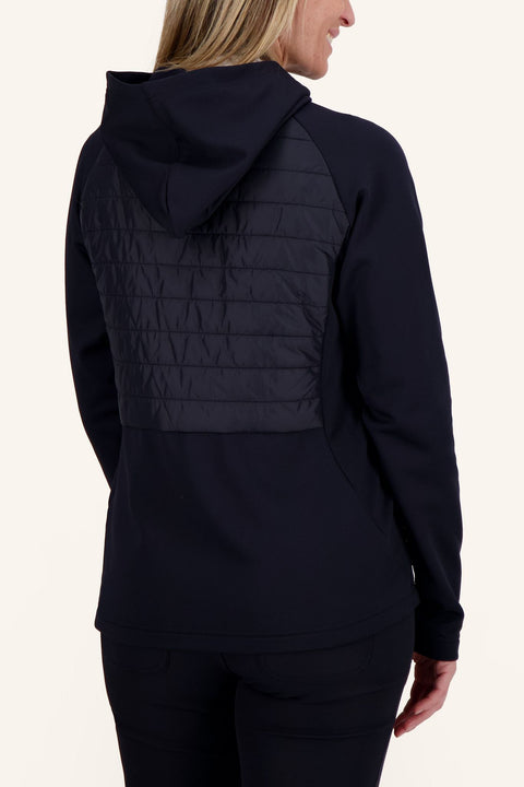 Allos Hybrid Jacke Damen