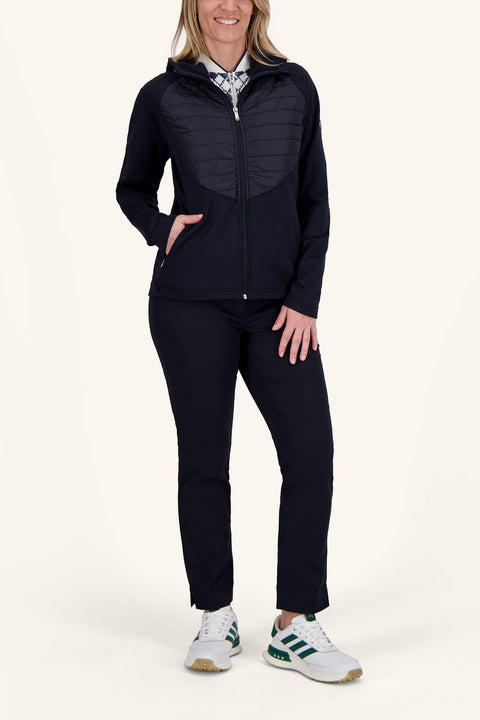 Allos Hybrid Jacke Damen