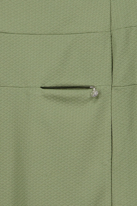 Ballina Cap Sleeves Golfkleid Damen