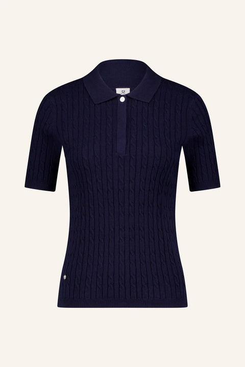 Madelene Poloshirt Damen