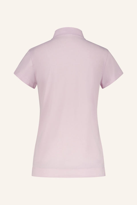 Kim Cap Sleeve Polo Damen