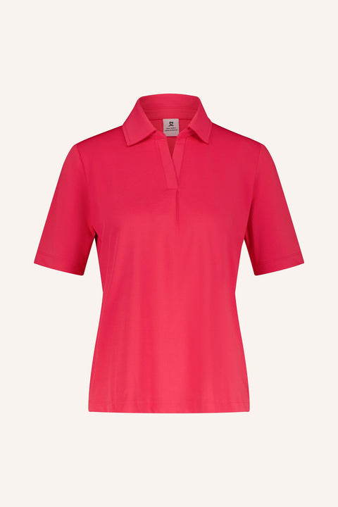 Bella Birdie Poloshirt Damen
