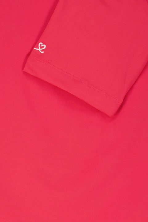 Bella Birdie Poloshirt Damen