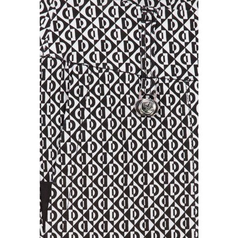 Magic Motif High Water 94 Cm Hose Damen