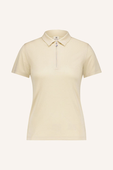 Peoria Short Sleeve Polo Damen