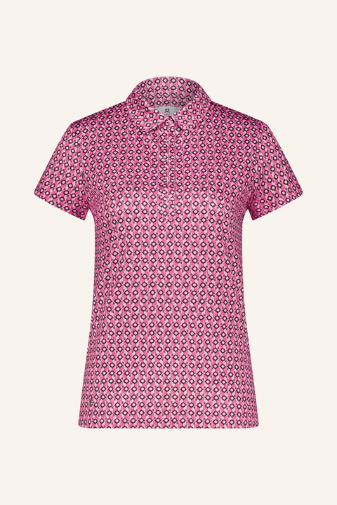 Sheermotion Poloshirt Damen