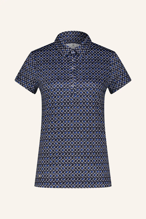 Sheermotion Poloshirt Damen