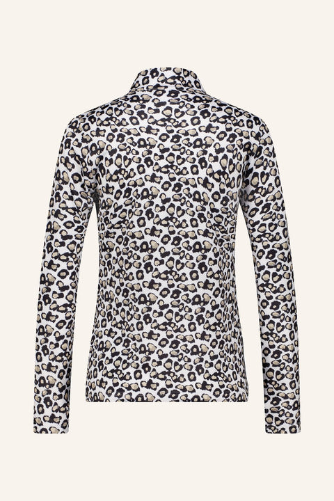Sheermotion Longsleeve Half-Zip Damen