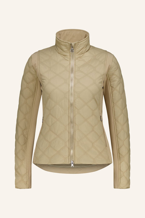 Wattierte Steppjacke Damen