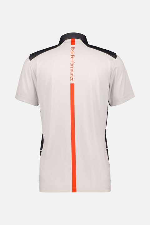 Bandon Print Polo Herren