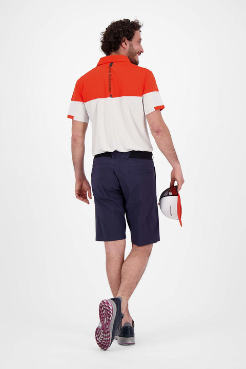 Player Block Polo Herren
