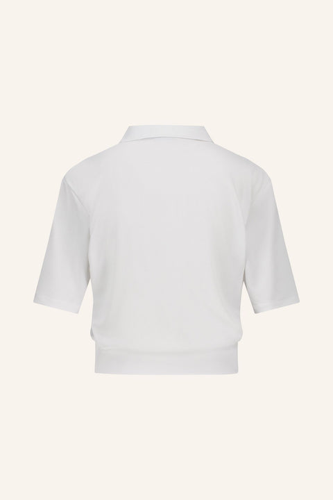 Pleated Dress Damen