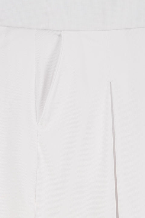 Pleated Dress Damen