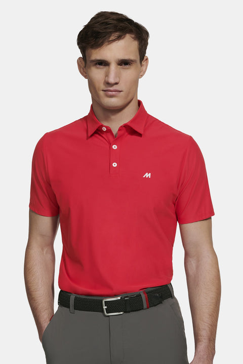 Tiger Performance Poloshirt Herren