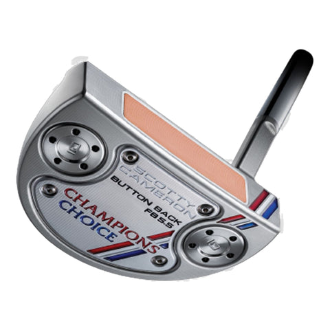 Champions Choice Flowback 5,5 Button Back Putter