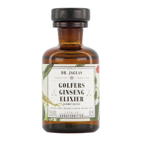 Golfers Ginseng Elixier