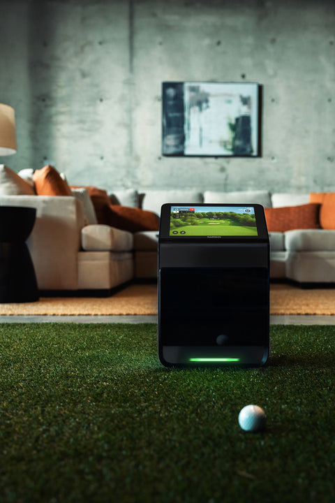 R50 Golf Launch Monitor und Simulator