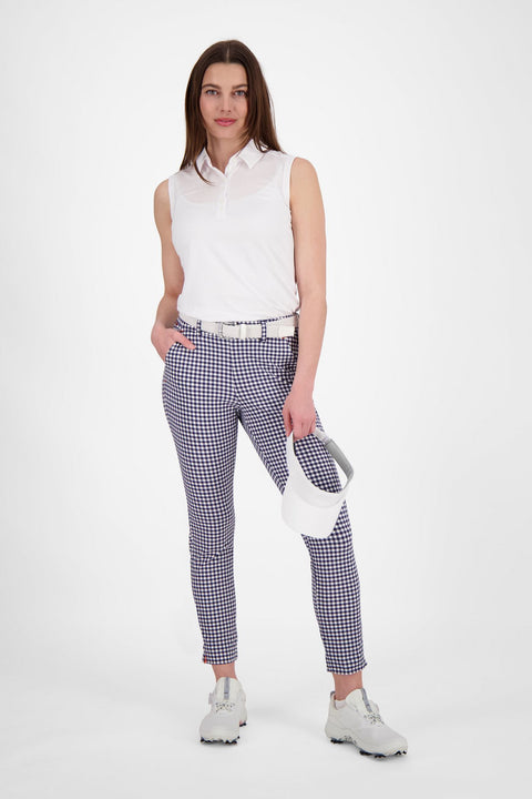Eve SL Golf Poloshirt Damen