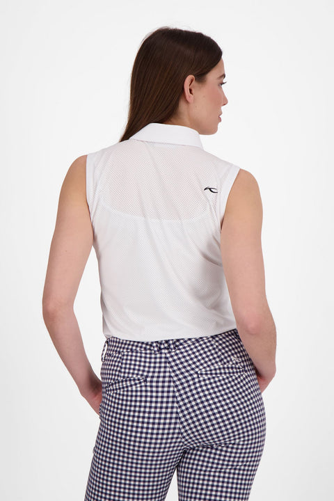 Eve SL Golf Poloshirt Damen
