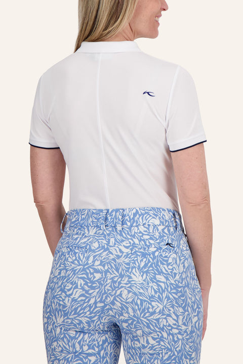 Sia Poloshirt Damen