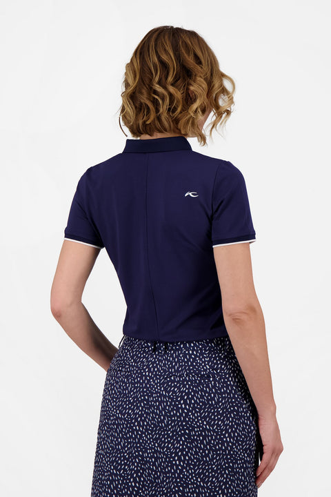 Sia Poloshirt Damen
