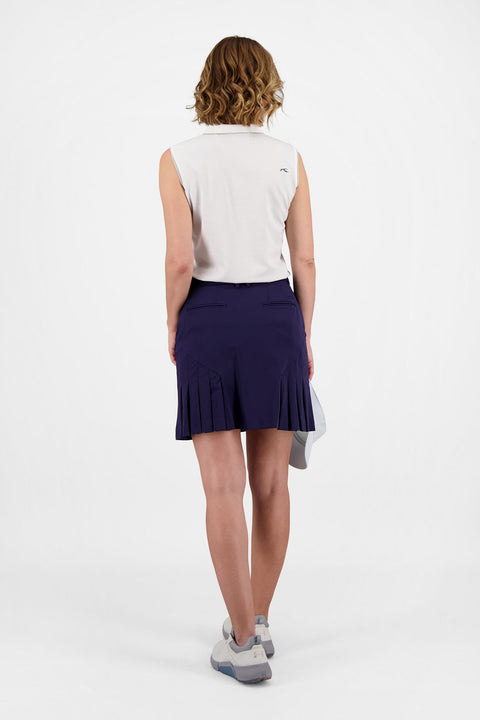 Ella Structure Golfpolo Damen