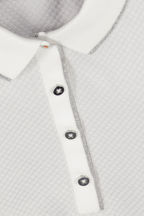 Ella Structure Golfpolo Damen