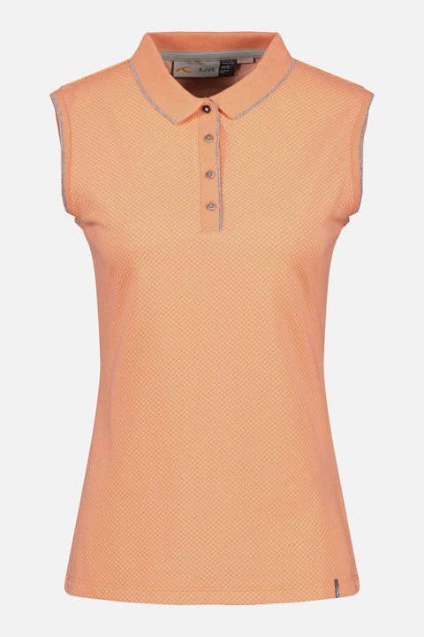 Ella Structure Golfpolo Damen