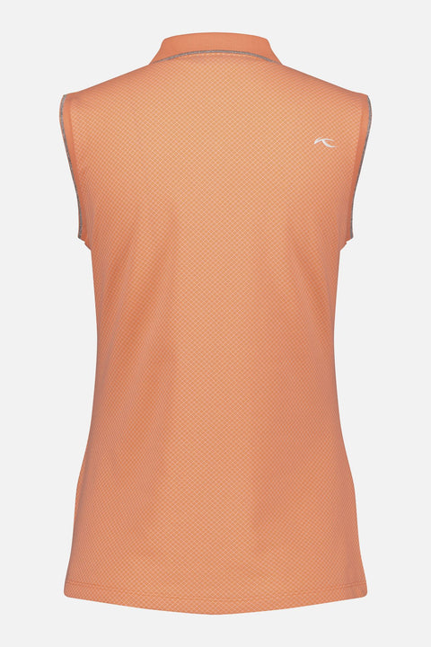 Ella Structure Golfpolo Damen