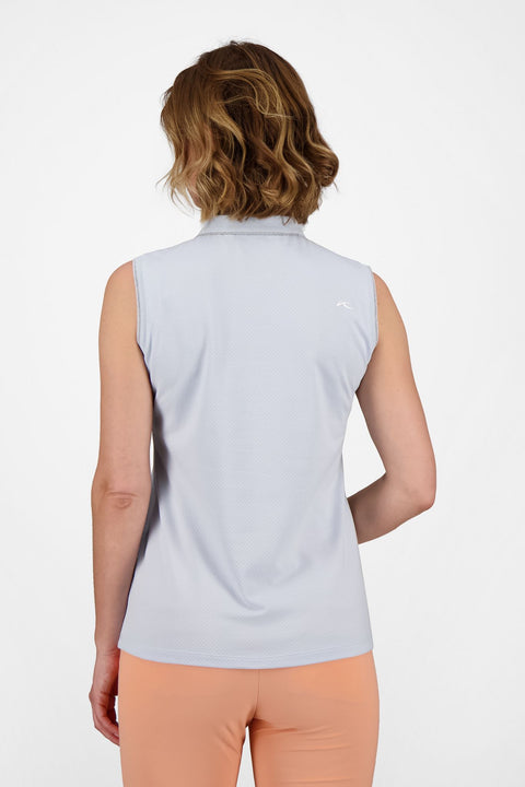Ella Structure Golfpolo Damen